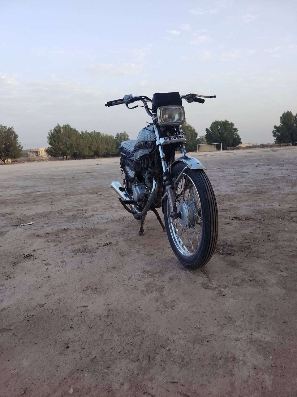 تايكر 2019
دراجه عوزه ترتيب شويه 
بـ200 وبيه مجال 
مكان اسكندريه 
***********
