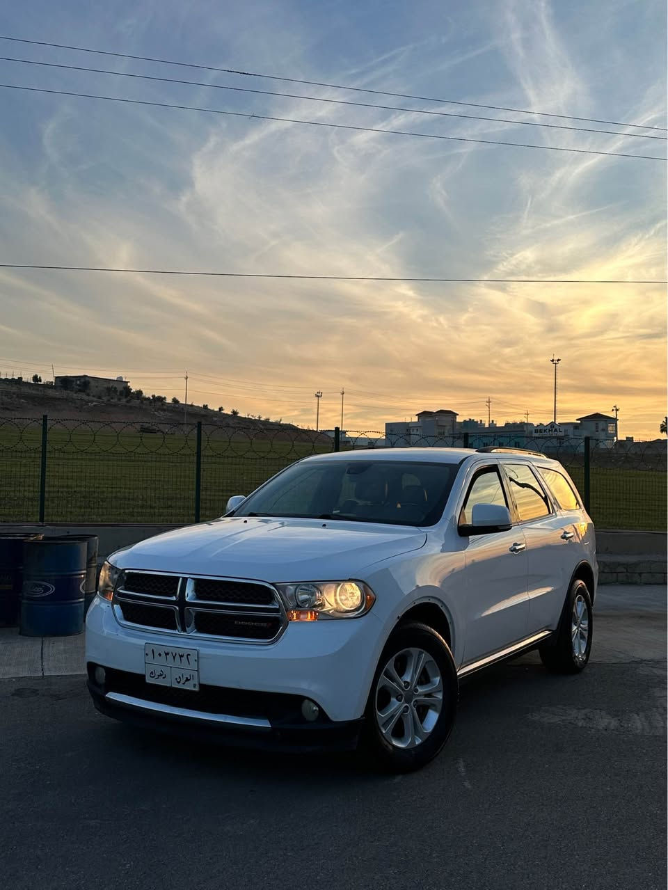 دوج دورينگو ٢٠١٦
بدون صبغ بدون ايرباك 
٦ سلندر 
***********
Duhok 
Terminal
السعر :١٨٥$ ورقة و مجال أربيل, العراق
