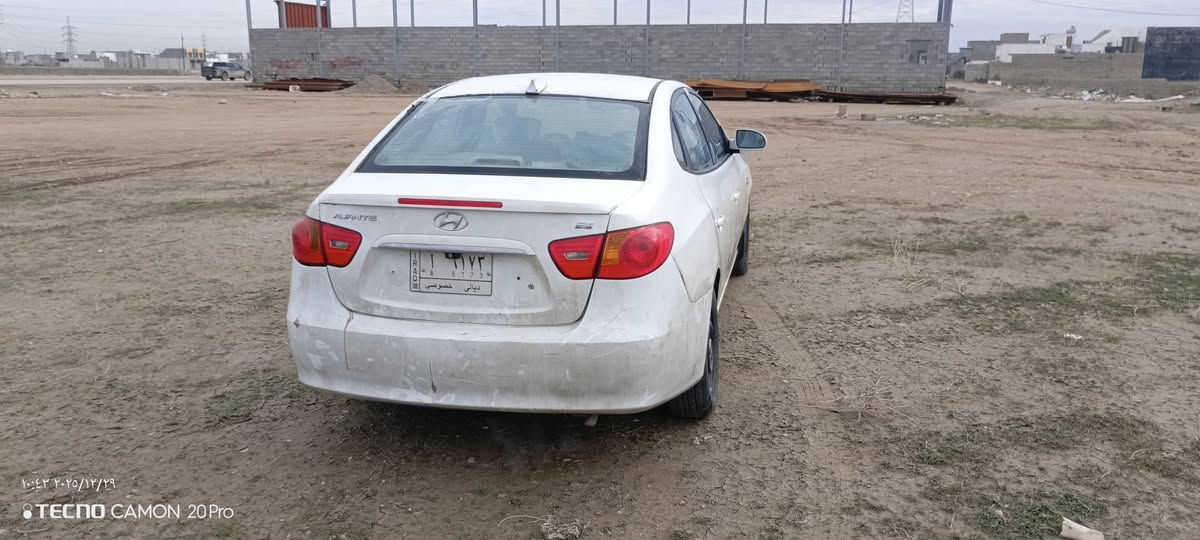 افانتي 2007 كير اوتو مكلوبه السياره جاهزه سنويه 29 السعر 72 مكاني سامراء للاستفسار ‏‪***********‬‏
