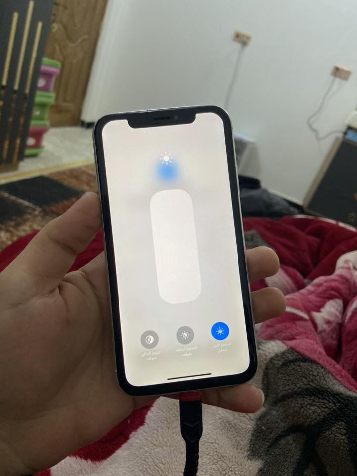 ايفون اكس ار 128 مبدل بطارية تفصيخ نسبتهة 80 متصرف فيس ايدي واكف فقط باقي جهاز مكفول كلة شغال نضافة 80/100 وانطي ويا بطارية جديدة سعر 165 مكاني بغداد محمودية او البياع متواجد ***********
