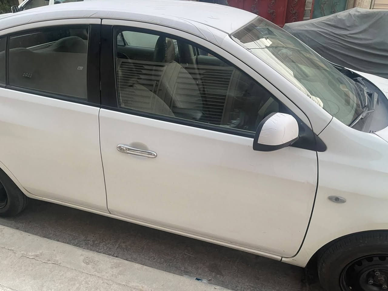 السلام عليكم للبيع نيسان سني هندي رقم اربيل دولي سنويه نهايه ال29 تحويل ثاني يوم سياره خير من الله مكينه كير صدر تبريد كله مكفول بيها ربع بنيد اوجامغلات مبدلات اصلي وكاله 98بيها مجال للاستفسار اكثر ***********
