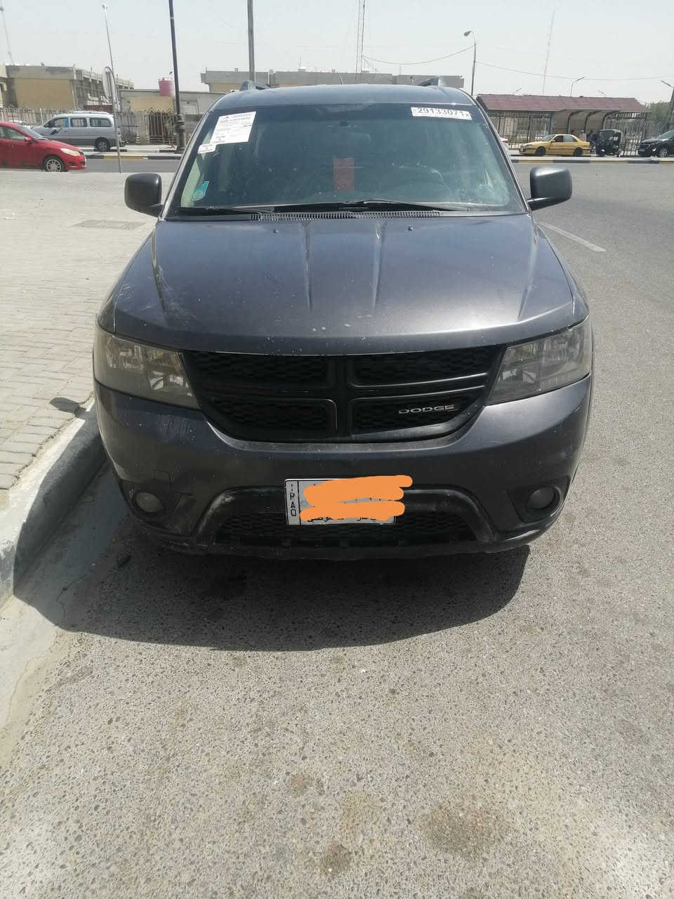 السلام عليكم ،،جورني موديل 18 GT
محرك 3600 
7راكب 
فول مواصفات عدا الفتحه 
فور ويل 
شاشه كبيره 
تدفئة بالستيرن والكشن 
ويل 19 
رقمها ذي قار بس راعيها بصره 
السعر  135 وبيها مجال ان شاء الله 
***********
مبدل بيها بنيد فقط وبيها رصعات بالباب الخلفي
