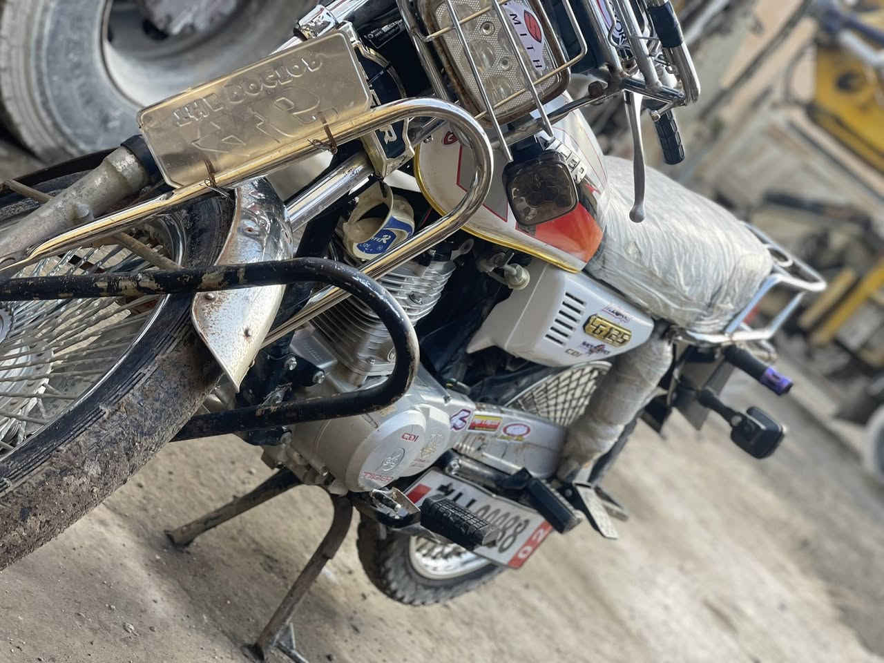 سلامو عليكم عندي درجه البيع موديله عشرين اسعر ٣٥٠ كلشي ما بيه الي ما يشتري لا يتعبني مكاني رشيديه ***********
