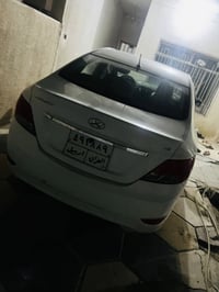 اكسنت 2016 خليجي فول مواصفات  محرك 1600   اتصل 07727860405 4 دسك   3 ق...