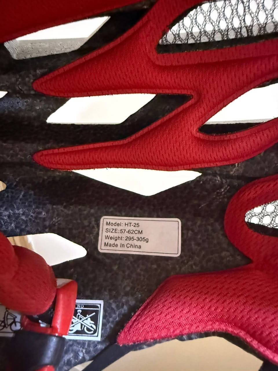 خوذه بهذا الشكل قياس موضح بالصوره
السعر ١٥ مع توصيل


**إذا كنت صاحب هذا الإعلان وتريد حذفه لأي سبب، رجاءا أرسل رسالة إلى الدعم الفني**