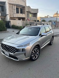 بيع مستعجل يا الله سلام عليكم للبيع هونداي سنتافي كالكرافي 2023 1/1 مو...