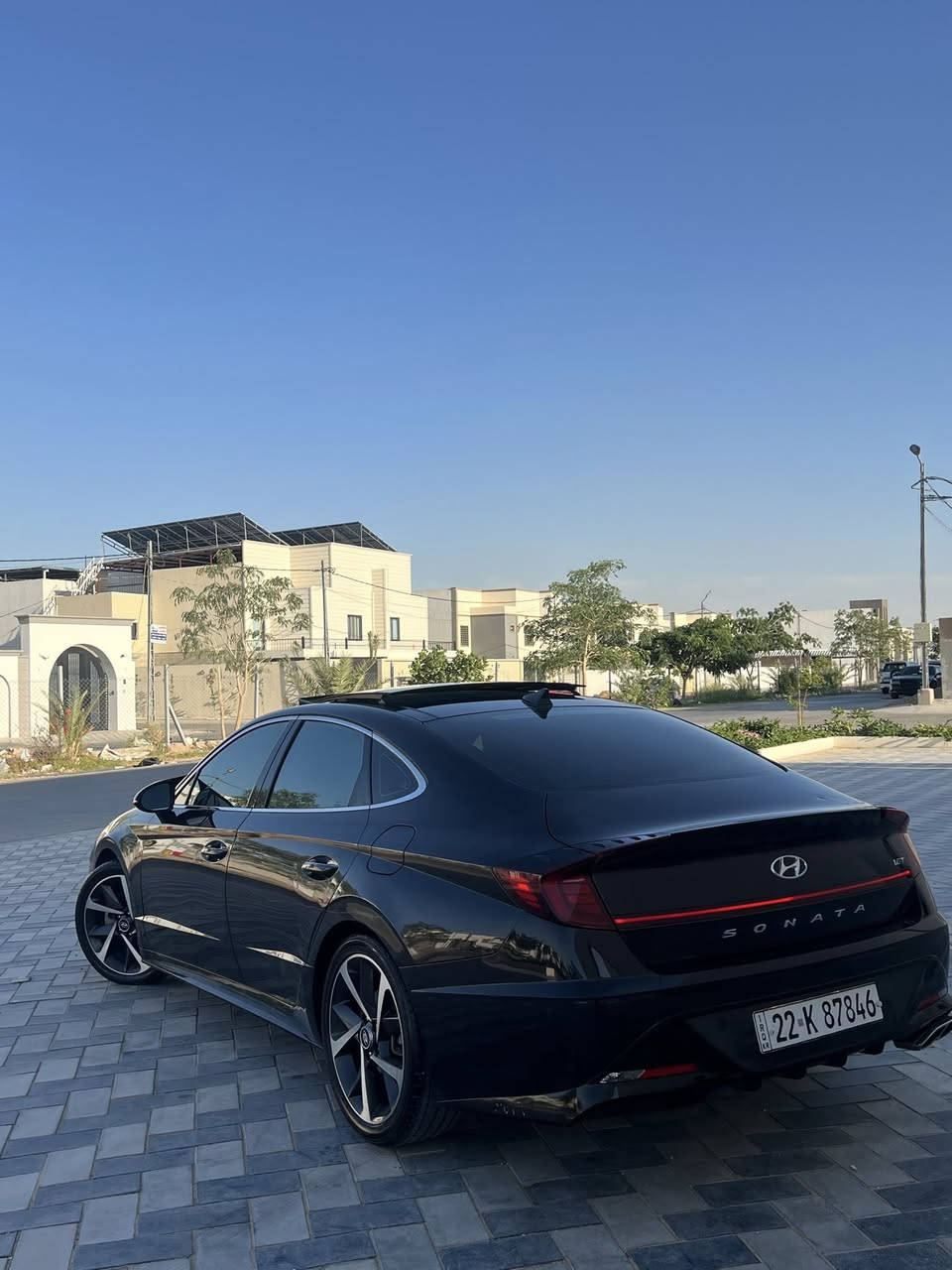 السلام عليكم جميعاً
سوناتا موديل 2023 فئةفول الفول

دهن موتل + فقط محسن 

حادث الجاملغ شويه شي بسيط وباب صدر مبدل 

بجم كبس 

سعر 168 وخابر وتاخذ عيوني

***********

  شنو ابالك بيها مواصفات

تشغل عن بعد  

رقم اربيل  تحويل وكالة حاضر حجم المحرك 1600تيربو  صاروخ 🚀 

السياره دخول جديد اربيل بسمي صديقي

1- بصمة ابواب لمس + تشغيل + صندوق

2- بانوراما ( فتحة سقف ) + بردة سقف كهربائي 

3- دشبول دجتال متغير 3 الوان

4- كشنات جلد

5- كشن كهرباء  2 امامي 

6- كشنات تدفئة تبريد

7- خزن 128 كيكا + ( android auto + apple car play)

8- 4 رادرات امامي وخلفي وجانبي + توقف تلقائي

9- اشاير في المري + نفطة عمياء في المري

10- انارة داخلية مركزيه 13 لون بلادي بيبان ودشبول

11- شاشة الحجم الكبير 12 انج + تحكم عام على السياره

12- سستم صوت BOSE الصوت 12 سماعة و دمام 2

13- لايت امامي 4 عدسات LED بكلايتات لد

14- هاندبريك بصمه + اوتو هولد للتوقف في الازدحامات

15- شاحنة طوارئ شحن سريع

16- منفذ USB امامي خلفي 

17- شفتات في الاستيرن كير ( تبترونك رياضي )

18- نظام المساعده على الاصطفاف

19- نظام الترحيب عنده الاقتراب داخل وخارج السياره

20- ويل سبورت حجم 19 

21- 4 وضعيات قياده + تغير اللون في الدشبول 

22- نظام تحديد المسار 

23- مثبت سرعه 

24- نظام مستشعرات في الباب من تنفتح الباب تتوقف السياره 

25- تبريد السياره بيانو 

26- كيجات الكتورنية

27- كير 8 نمر دبل گلج

السيارة مكانها : نجف الاشرف 

اي استفسار الاتصال على الارقام

 غير متواجد على فيس فقط واتساب

سعر 168وتاخذ عيوني  

--***********

واتساب او الاتصال :
