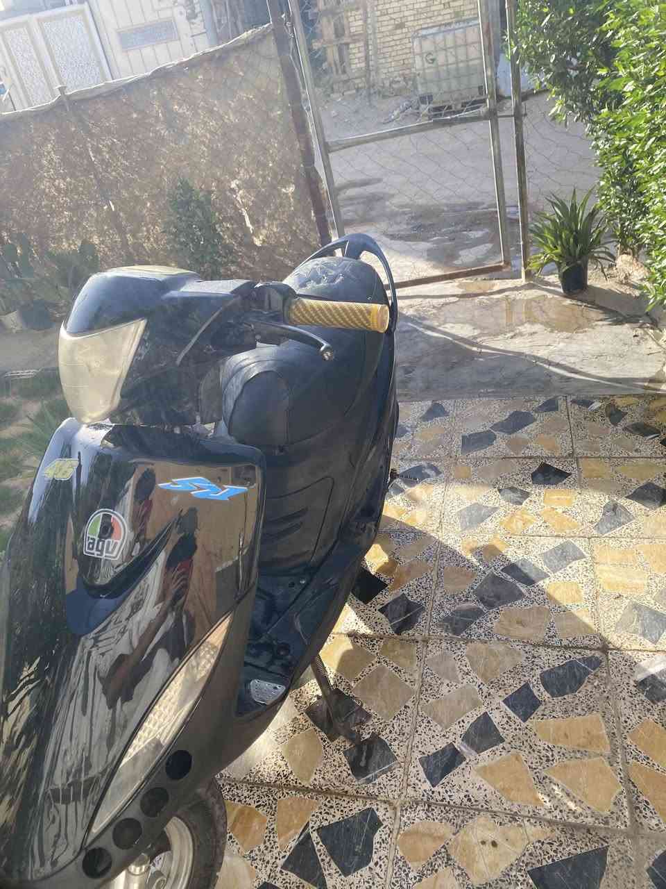 سلام عليكم دراجه لبيع ماكس عدله بوشه 49 مكاني كربلاء حي امن داخلي سعر 550 وبيه مجال هذا رقمي ***********
