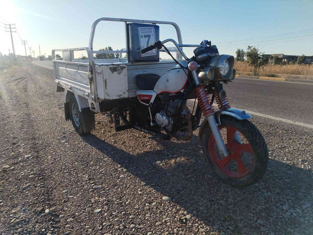 #يالله سلام عليكم
ستوته للبيع موديل 18
أصوليه مثل ماموجود ب صور 🫩
محرك 21 شرط بلادي مامفتوح كير بوكس جديد👌
كهربائيات شغاله نكره سالف بشرط☑️
#مثل ماواضحه بل صوره
#ملاحضه اذا مو شراي لا تعبني👌
خاص مااريد..✋
العنوان ديالى منصوريه جبل سد حمرين🌹
***********
