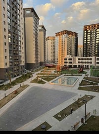 شقة للايجار في مجمع النسيم السكني 🕹️مجمع النسيم السكني   ▪️مساحة 140m ...