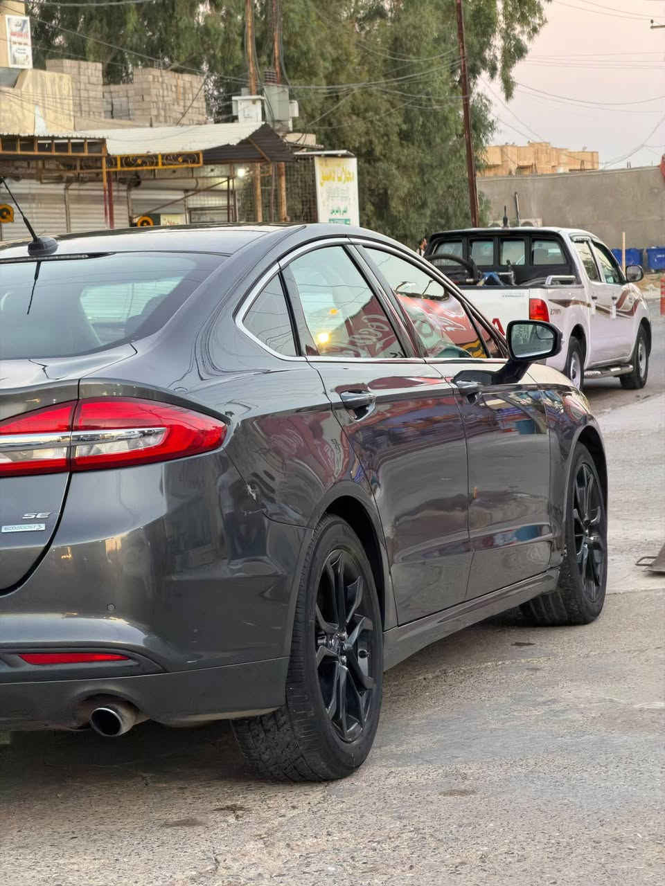 سعر سيارة 122 ورقة
فورت ڤيوجن 2018 كلين كلين شرط حتى دعايات بدون صبخ ماشية ١١٥ الف ميل
SE فول فول مواصفات مكينه 1500 تيربو سيارة صدر امامي خلفي دبلات خلفي اذاين مكينه گير كله شرط جديدة سيارة عليها ادامه كاملة مكان سيارة موصل التواصل على رقم فقط (***********)
