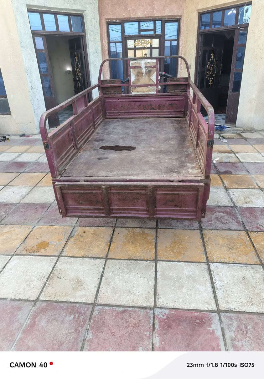 سلام عليكم ستوته مديل صوليه كهربايات كلها شغاله مامصبوغه بلاديه ورقت وكيل ووراق كمارك ستوته نضيقه مكاني بابل القاسم السعر 1300وبيها مجال رقم تليفون ***********
