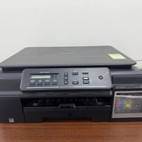 طابعه براذر T 300 للبيع نظيفه جدا شغاله 100% سعر المطلوب 125 مكاني بغد...