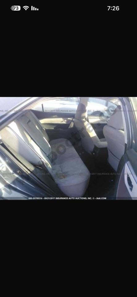 السلام عليكم
للبيع 
كورلا موديل 2016 مواصفات LE مرقمه اربيل دولي باسم البايع شرط التحويل والوكاله 
بچم كبس ضررها باب وچاملق خلفي بامريكا فقط بدون دواخل 
گير ومحرك شرط بلادي 
صور الضرر والسونار مرفق بالمنشور  
عنوان السياره صلاح الدين  
للاستفسار الاتصال على الرقم التالي 
***********
