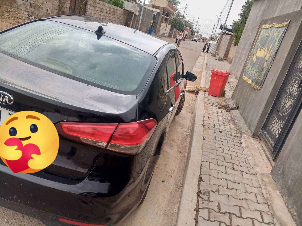 للبيع فورتي 2017
حادثها بنيد بدون دواخل مكينه 2000 دوش صدر كهربيات
سياره ربع ماتصرف عليه منضومه تبريد جديده منضومه غاز
كير مكينه خير من الله

رقم اربيل بسمي مكان السياره نهروان 9 نيسان سنويه 2030 السعر 100$ ***********
