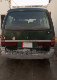كيا بريجو • موديل ٩٩ • مكينة كايمه
