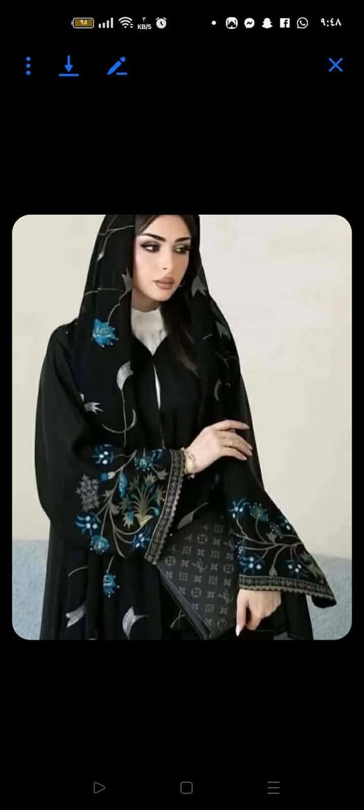 جدييد عباية العيد جمالها 😍 ❤️
عباي حبر 
مقاسات من 1 ل6 😍

السعر 16 دنانير شامل شال ⛔⛔
Za


**إذا كنت صاحب هذا الإعلان وتريد حذفه لأي سبب، رجاءا أرسل رسالة إلى الدعم الفني**