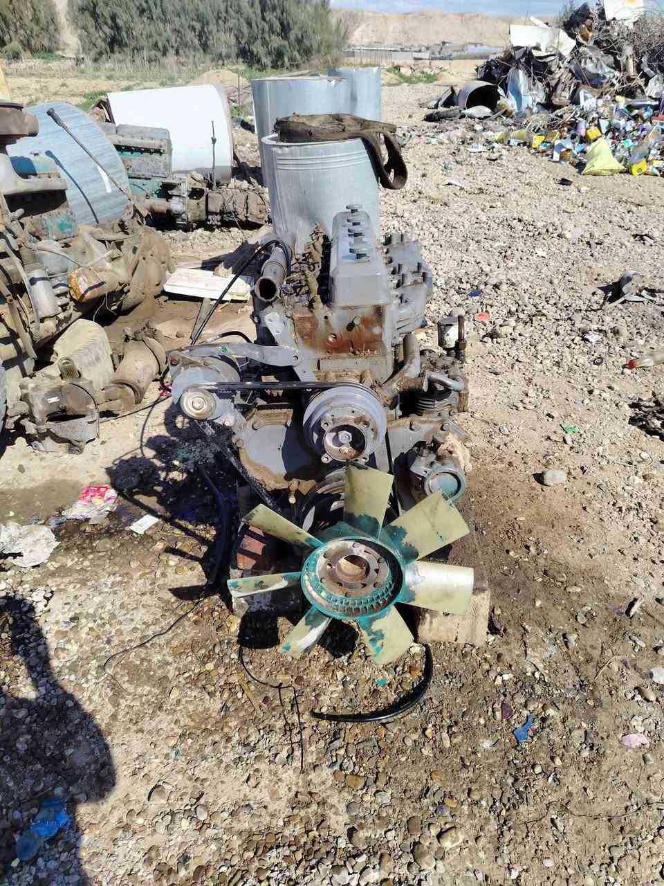 البيع محرك سكانيه  سبر شررط ***********
