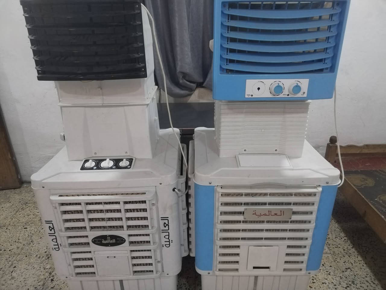 كنفيره جديده استخدام اقل من شهر الشركه العالميه السعر ٢٥٠ وبيه مجال قليل اربع سرعات التفاصيل على الخاص


**إذا كنت صاحب هذا الإعلان وتريد حذفه لأي سبب، رجاءا أرسل رسالة إلى الدعم الفني**