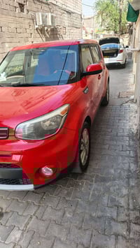 كيا سول • ٢٠١٩ • رقم اربيل