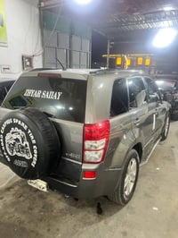 فيتارا ٢٠٠٧ • قير توماتيك • دبل أكسل