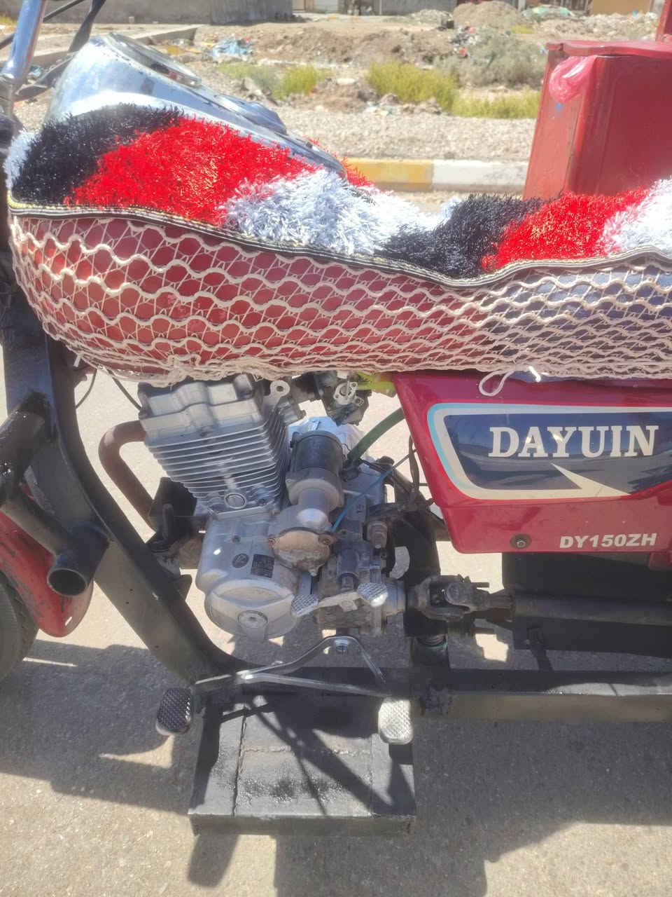 السلام عليكم ستوته للبيع موديل 12 رقم بسمي تحويل مباشر مكينه جديده كهربيات شقاله جاهزه السعر 1200 وبيه مجال الشراي يتصل *********** المكان واسط قضاء الحي  ( مكلف بل نشر)
