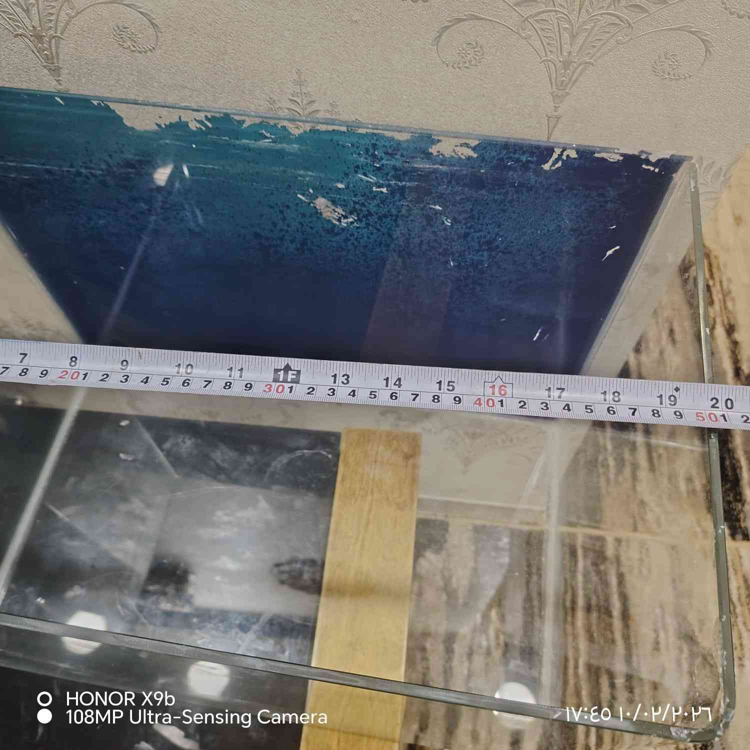 حوض اسماك الزينه للبيع مع ملحقاته ماطور التصفيه والشمعه والحجر كلشي موضح بالصورة حتى القياس الشرايه تدخل خاص


**إذا كنت صاحب هذا الإعلان وتريد حذفه لأي سبب، رجاءا أرسل رسالة إلى الدعم الفني**