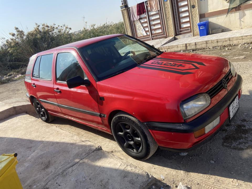 بس الله ماشاء الله
السلام عليكم گولف 1994 Gli

مصبوغه جماليه بدون ضربه

گير اوتماتيك مكانيكي شرط 🏁🚎

محرك 2000 شرط لاصرف لانفخ 🏁👍

تبريد ثلج تدفئه قويه 🔥❄️

رقم نينوى الماني مسطره باسمي تحويل ثاني يوم 👍💱

كابون بانزين الكتروني 💳

 جامات امامي كهرب ⚡️

طخم جديد وايرمنيه شغالة ☑️

ستيرن باور سماعات اصليه 🔊🎧

كشنات مغلفه نضيفه 🌹♥️

تايرات طخم نضيف كامل ✅👍

غير متواجد على الفيس واتس اب بس

***********
