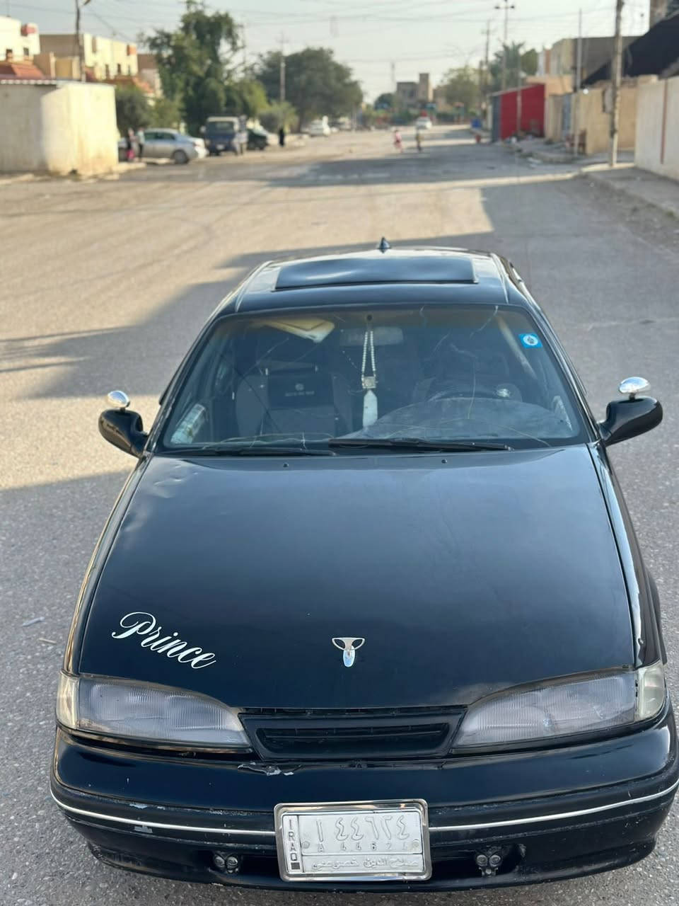 السلام عليكم
دايو برنس للبيع 
كير اوتماتيك محرك مفتوح 
مشروع وطني سنويه تنتهي ب٢٠٢٧ 
سيارة حلوة ونظيفة 
كهربائيات كاملة 
بيها ضربه بالبك لايت الخلف السايق واحد ضاربها ومهزوم 
وبيها خيط تبخير بسيط وبالبك بيها صفنة 
السيارة كمالياتها كامله مناقصها بس بعض الترتيبات 
عارضها ب٣٢ وبيها مجال وما اقفل سعر بالاتصال تجي تشوفها بعينك 
عنوانها تكريت القادسية 
للاتصال 
***********
