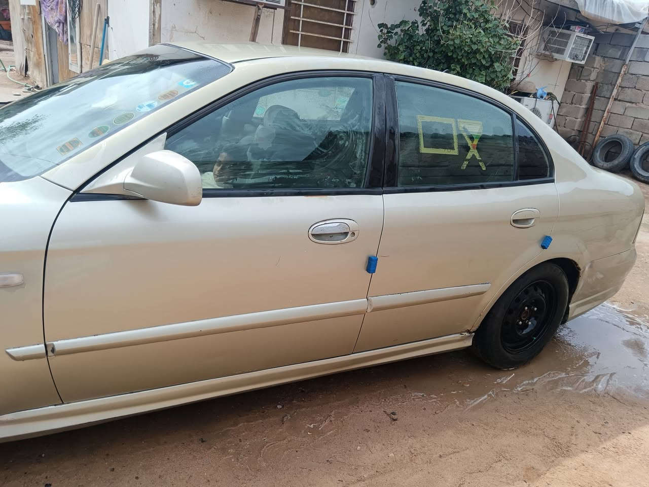 ابيكا 2005 
محرك كير حلوات
 وكهربائيات كلها شغاله وشاشه وكامره
وسنويه لل2029
 مشروع وطني  ورقمها قادسيه
سيارة بيها نواقص
سعر 38 
البصرة الزبير
*********** واتساب
*********** اتصال
