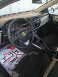 سياره البيع كرله موديل 16مكينه كير حداديه جاهزه من كلشي سياره بأسمي ال...