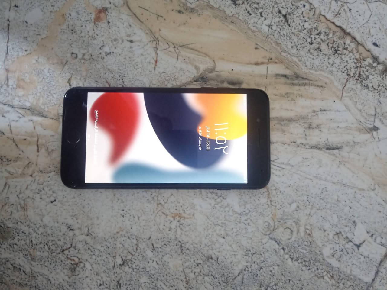 ايفون 7 جهاز مكفول بس بطاريه100 مبدل  ذاكره 128 جهاز حلو ونضيف السعر 95 وبي مجال حك جيه


**إذا كنت صاحب هذا الإعلان وتريد حذفه لأي سبب، رجاءا أرسل رسالة إلى الدعم الفني**