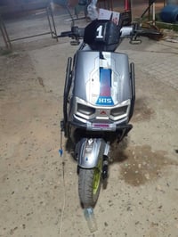 دراجه شحن نوع فضائي مدرعه ٦ بطاريات الدراجه بحاله جيده جدا استخدام شخص...