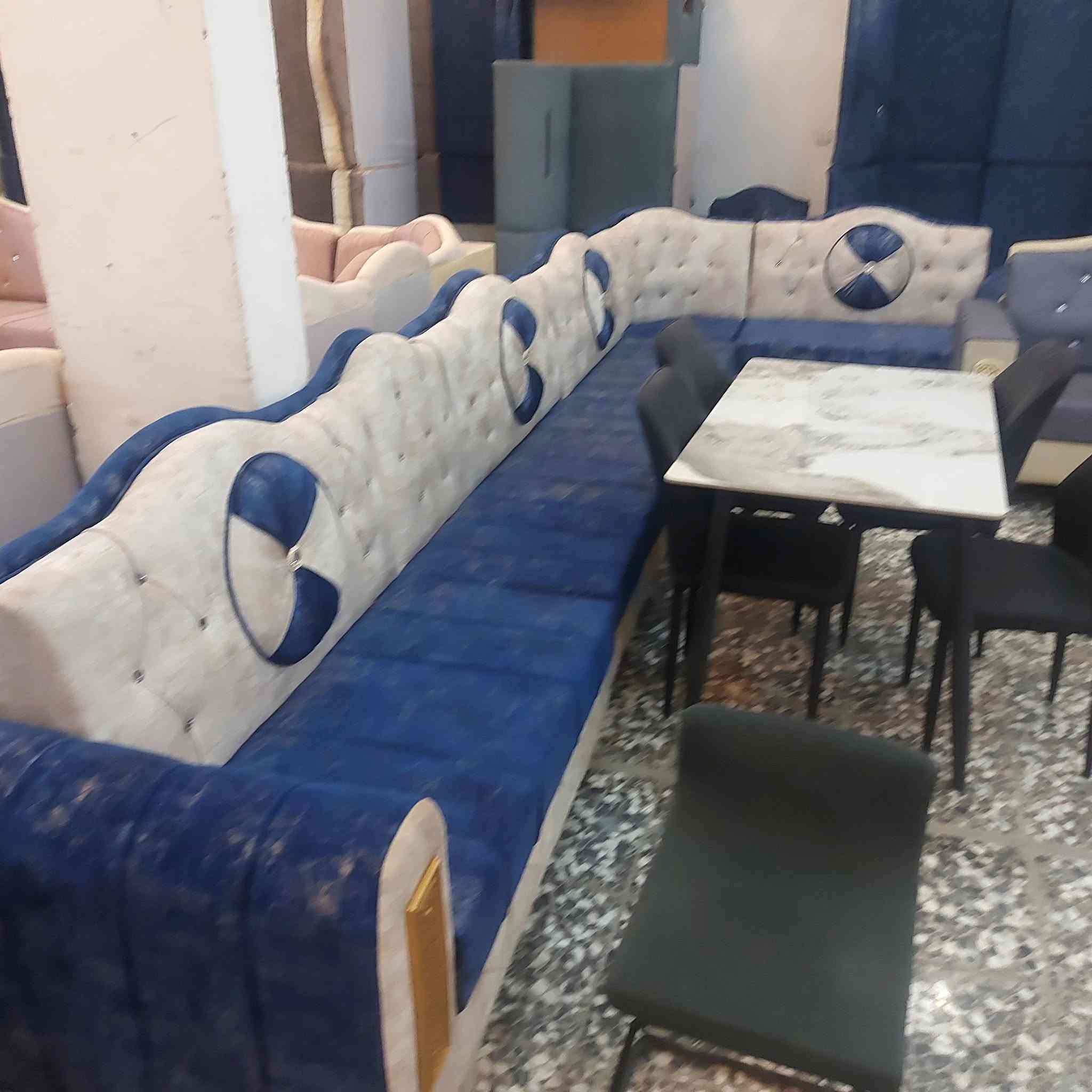 توفر دواوين ١٠ مقعد وعشرون مقعد والعروض مستمرة على العشر مقاعد لمدة أسبوع....كذلك توفرت بلازمات حجم ٣٢ سمارت و٤٣ سمارت وكذلك ميز طعام ٤ كرسي ومختلف الاثاث وحياكم الله


**إذا كنت صاحب هذا الإعلان وتريد حذفه لأي سبب، رجاءا أرسل رسالة إلى الدعم الفني**