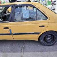 بيجو 405 • ٢٠١٢ • غاز وبنزين