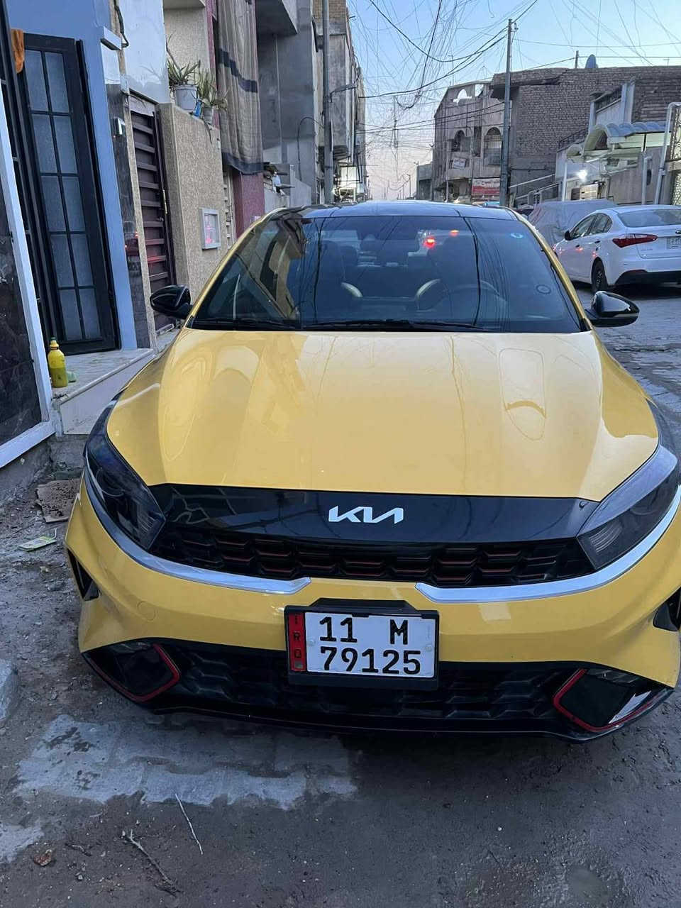 السلام عليكم فورتي 2023 تكسي ماشيه 22ميل حادث موضح بلصور سياره فول جيتي لاين 1\1 مكان لحريه بغداد سياره جديده بمعنى الكلمه رقم هاتف ***********السعر 168بيه مجال
