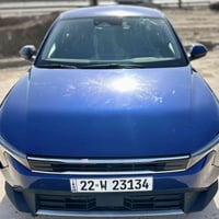 2025 KIA K4  📢📢📢 سعة المحرك:-2.0 DOHC بانزين المسافه المقطوعه:-8860mi ...