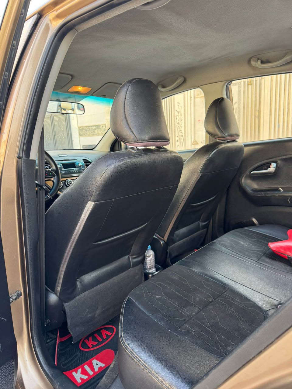 کیا بیکانتۆ ٢٠١٣  سەیارەکە سەنەوی ڕەقەم هەزە هەمووی نوێیە بەشەرت بەناوکردن  سەیارەکە ٣ پارجەی بەخە باقی پشتوو پێشی بەشەرت  سەیارەکە ٩٥ هەزار ڕۆشتوە  سپێری ناهاتیتە خوارئ ٧٢ وەرەقە کەمەک مەجال *********** أربيل, العراق
