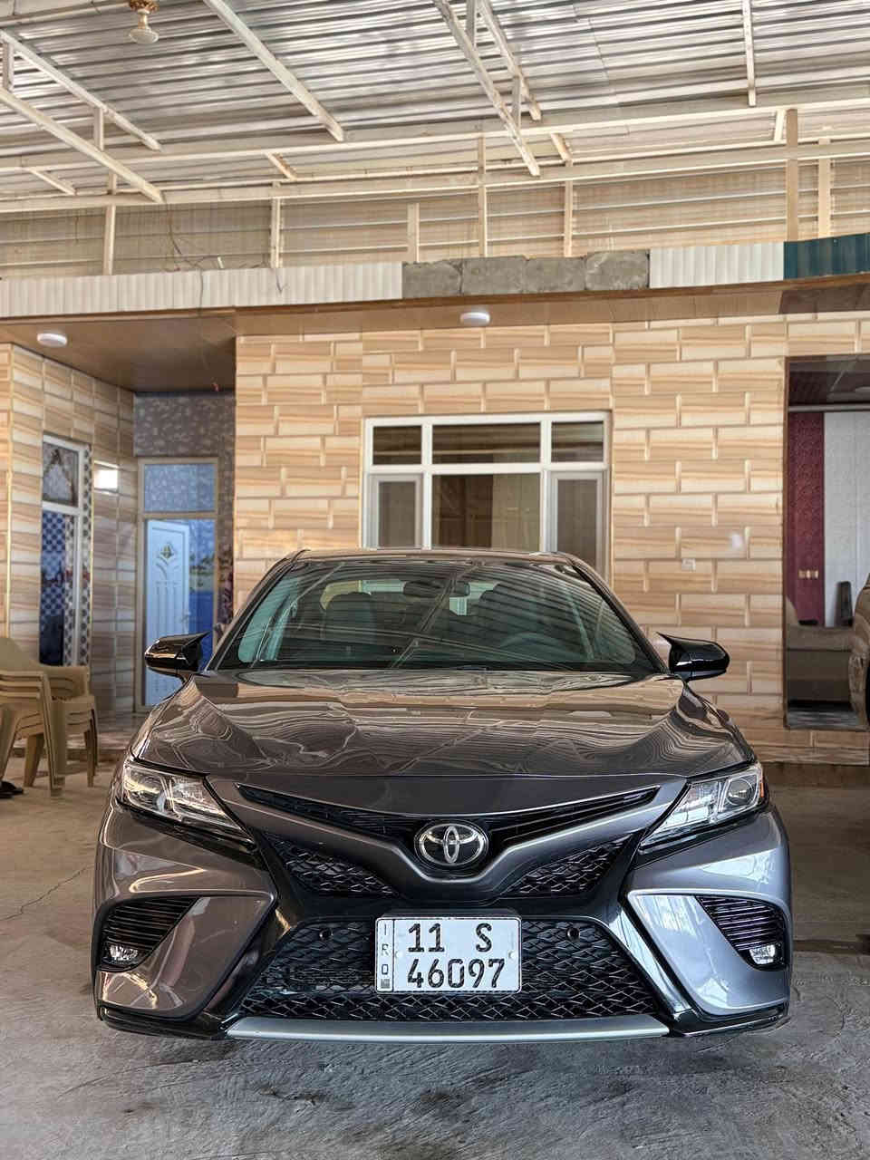 السلام عليكم كامري موديل2021السياره حيل نضيفه تحويل ثاني يوم السياره بيها ثلاث قطع السياره امريكيه رقم بغداد المانيه جديد سعر السياره17.500مكان السياره الرمادي
رقم صاحب السياره
***********
