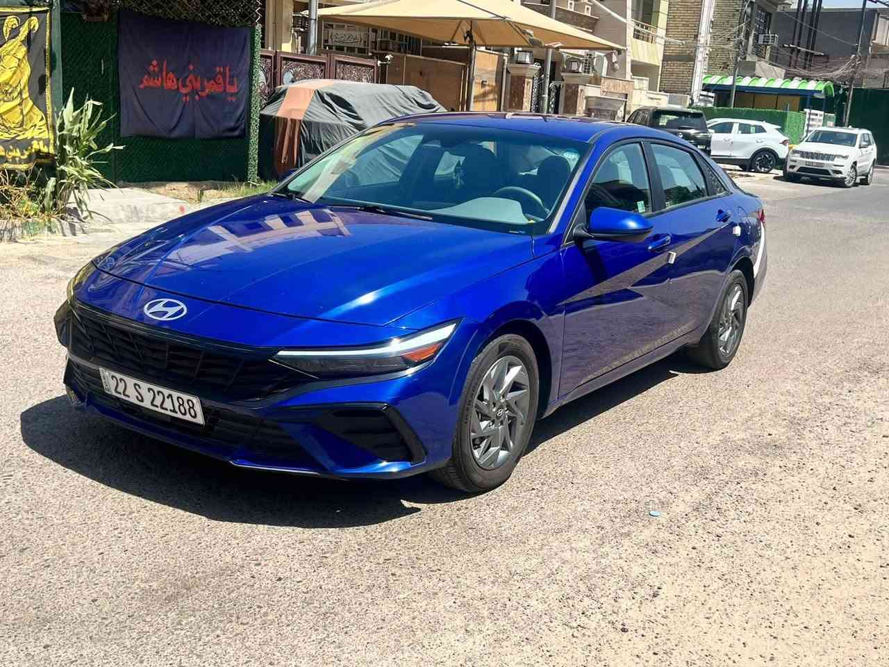 النترا موديل 2024 رقم اربيل بسمي حادث امريكا بنيد فقط بدون دواخل سعر 144ورقه وبيها مجال شراي مكان بغداد الاتصال ***********ثاني ***********
