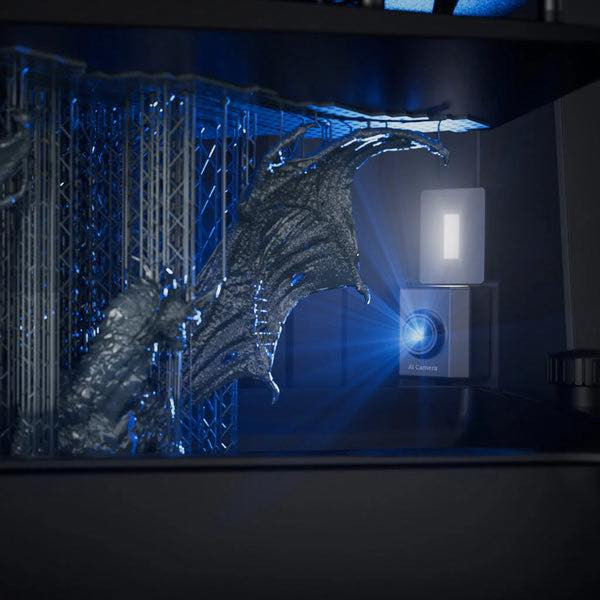 متوفر من امازون طابعة 3D بتقنية الرزين💐

طابعة ELEGOO Saturn 4 Ultra 16K 
ثلاثية الأبعاد بتقنية الراتنج MSLA، 
مزودة بسخان خزان ذكي، 
وسرعة طباعة عالية تصل إلى 150 مم/ساعة، 
وكاميرا ذكاء اصطناعي مع إضاءة، 
وواي فاي مدمج، 
وحجم طباعة كبير 211.68×118.37×220 مم³

لمزيد من المعلومات التواصل بالخاص او واتساب ***********💐
