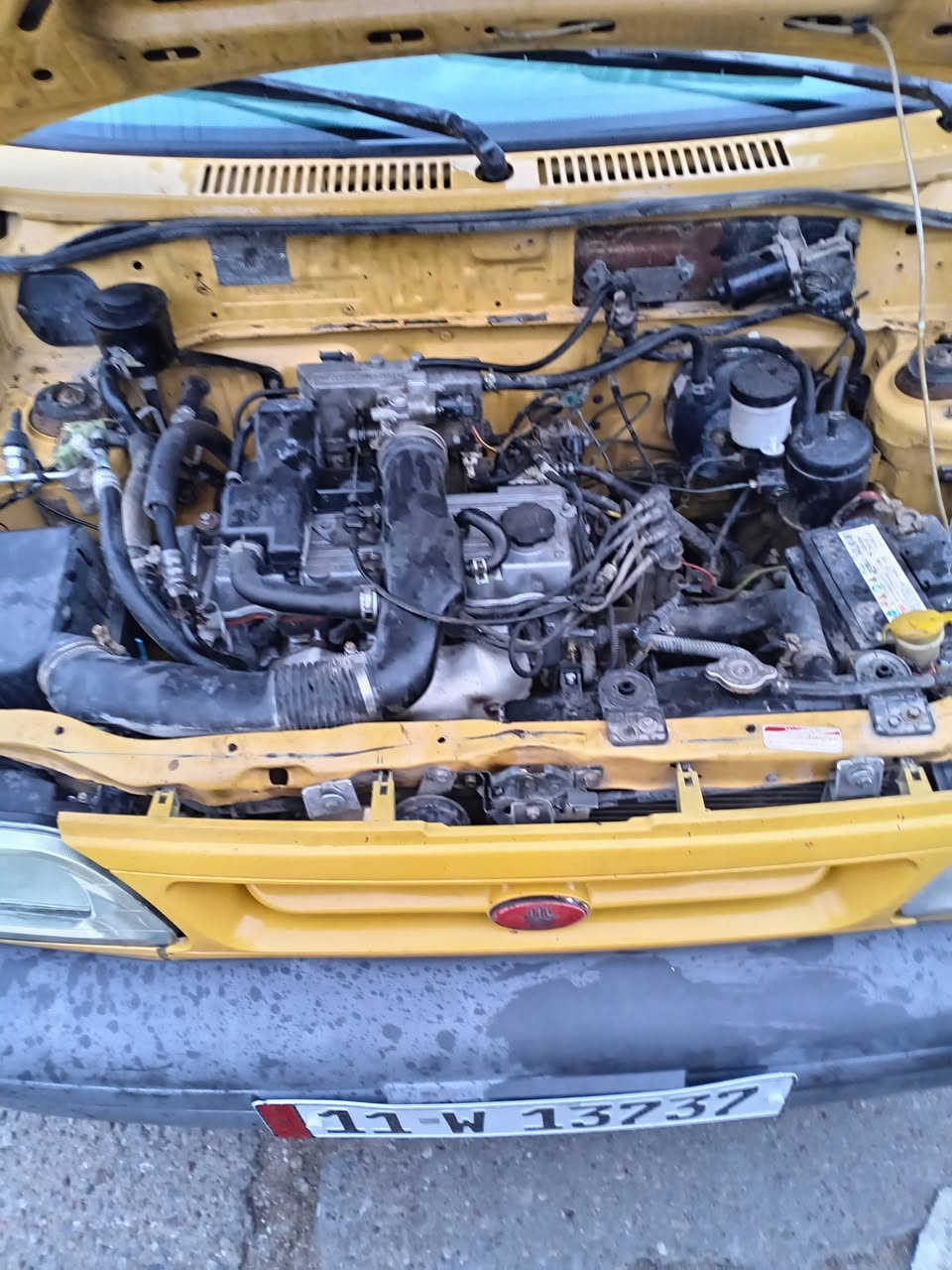 سلام عليكم سايبا موديل ٢٠١٥ بدون صبغ شواصي كفاله كير مكينه تخم تاير جديد رقم نكليزيه هزه جديد مصفره غرامات و هيئه تبريد شغال سنويه ال28 سعر ٤١ بيهه مجال قليل ***********
مكاني البياع
