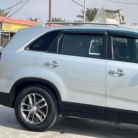 مراوس  سورنتو 14 حادث فقط دعاميات اريد مراوس بسيارة اقل السونار مرفق 0...