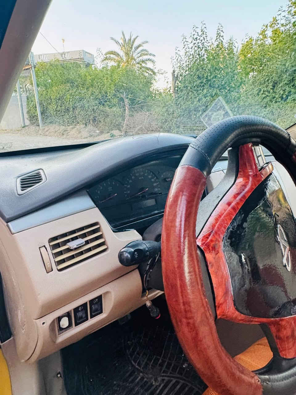 شيري a5 للبيع أو المراوس
گير محرك كامري أبو الچف 
رقم بغداد دولي مشروع وطني لل29 بسمنا 
منضومة غاز 
تخم تاير 
صدر جديد


**إذا كنت صاحب هذا الإعلان وتريد حذفه لأي سبب، رجاءا أرسل رسالة إلى الدعم الفني**