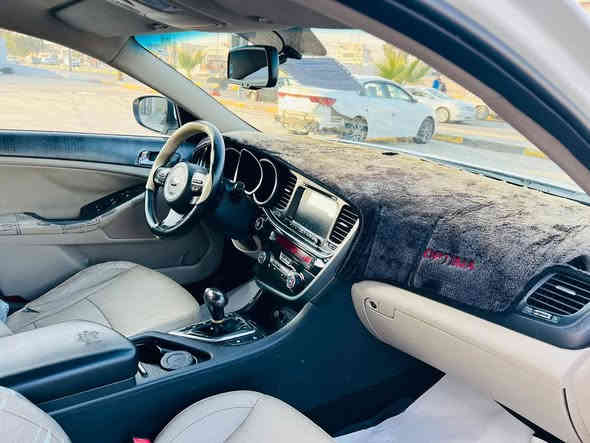 للبيع 
اوبتما موديل 2014 خليج فول 1على 1من عده الفتحه
السياره جاهزه 
مكان السياره القياره
السعر اتصل وتدلل
للتفاصيل مراسلة الصفحه 
او الاتصال على الرقم 
***********
***********
