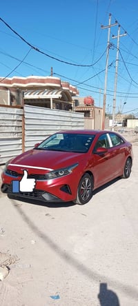 للبيع فقط كيه فورتي موديل 24 مرقم معوقين مثنى بسمي محرك كير حداديه تبر...