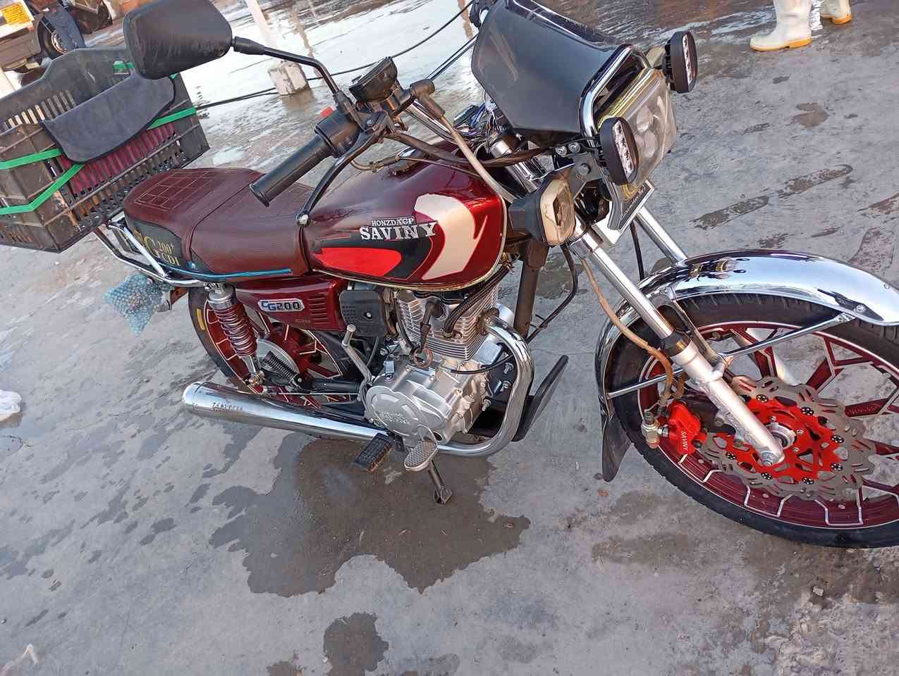 دراجه للبيع موديل 24 على وضع شركه شرط سعر 650 في مجال مكاني كركوك ***********
