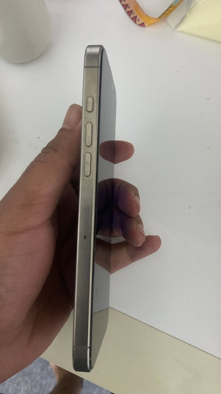 السلام عليكم .. ايفون ١٦ برو ماكس كما موضح بالصوره البطارية ٩٤ وذاكرة ٢٥٦
الشراي يتفضل خاص


**إذا كنت صاحب هذا الإعلان وتريد حذفه لأي سبب، رجاءا أرسل رسالة إلى الدعم الفني**