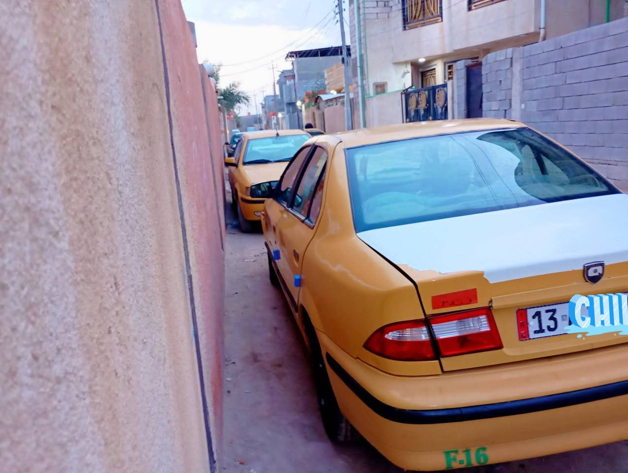 السلام عليكم
للبيع سمند 2012 رقم انكليزي ميسان باسمي
هزة جديده توهة محوله سياره سنويه 29
حداده جديده +تخم تاير جديد +كبات سلفر
تبريده عوزه بس غاز +دفئه شغاله
مكينه وكير كفاله شرط الفحص
السعر 42 وبيه مجال قليل
العنوان بصره ابو الخصيب
***********يتوفر واتساب مامتواجد فيس
