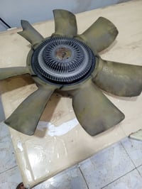 مروحة مكينة • جيب • ميكانيكي